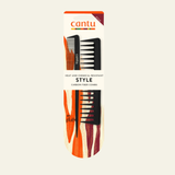 Cantu Heat Resistant Comb Set