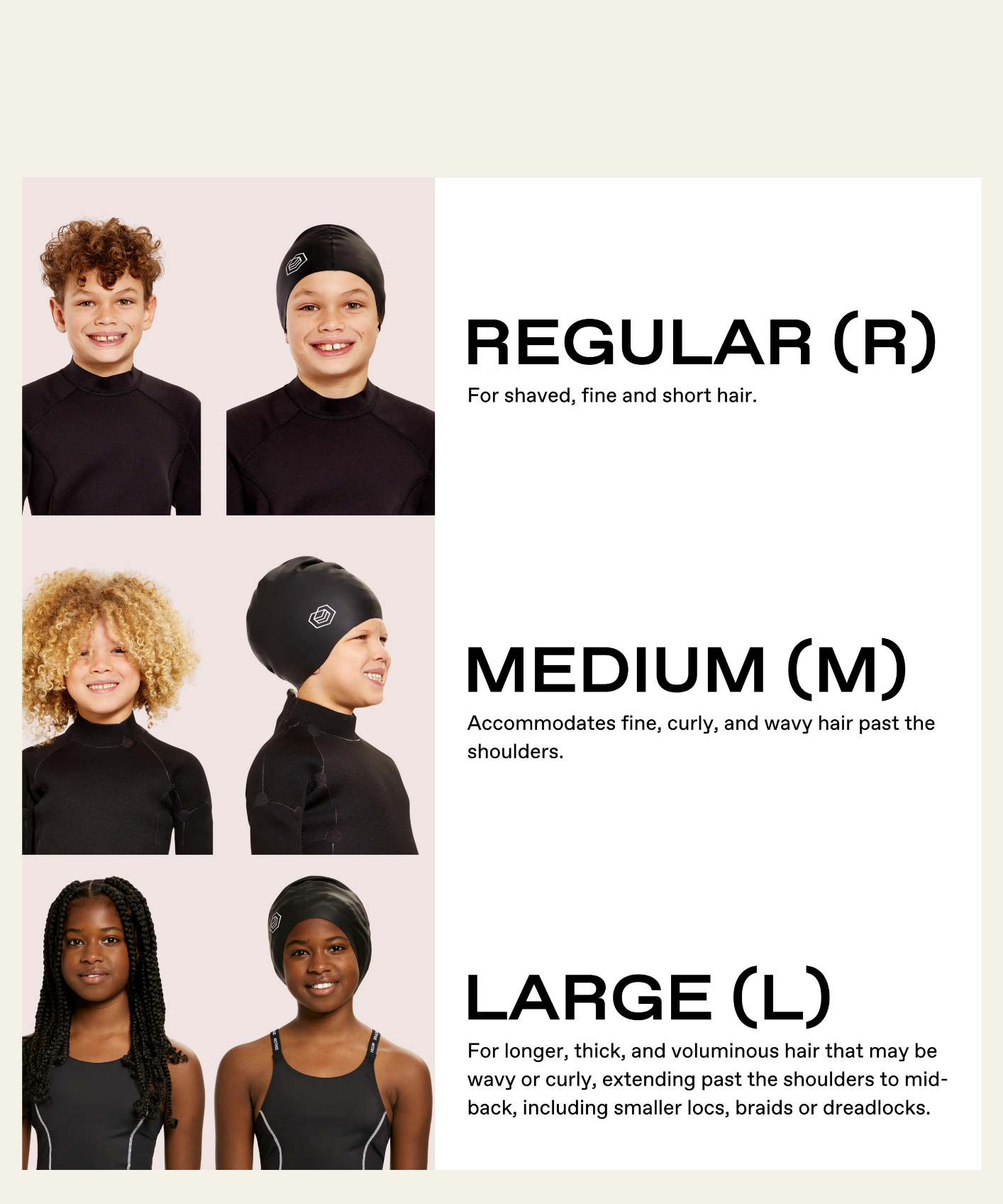 SoulCap- Voluminous Kids Cap