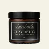 SuperfoodLx- Clay Detox Pore & Follicle Reset