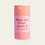 The Frontal Queen- Hair On Sleek Wax Stick
