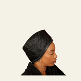 Team Texture- Heat Hat Black