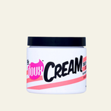The Doux- C.R.E.A.M Twist & Curl Cream